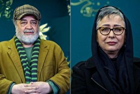 همکاری محمدرضا شریفی‌نیا و آزیتا حاجیان در یک فیلم سینمایی