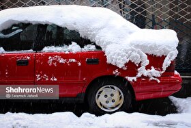 میزان بارش برف و باران در مشهد و خراسان رضوی طی روز گذشته (شنبه، ۲۹ آذر ۱۴۰۴)