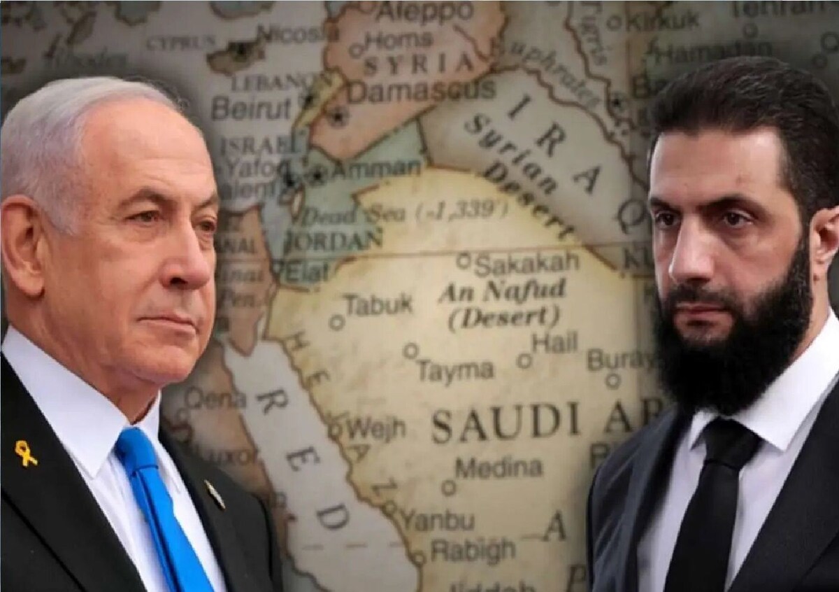 بعد از مصر مذاکرات برای امضای قرارداد فروش گاز به سوریه بین اسرائیل و دولت جولانی در حال انجام است.