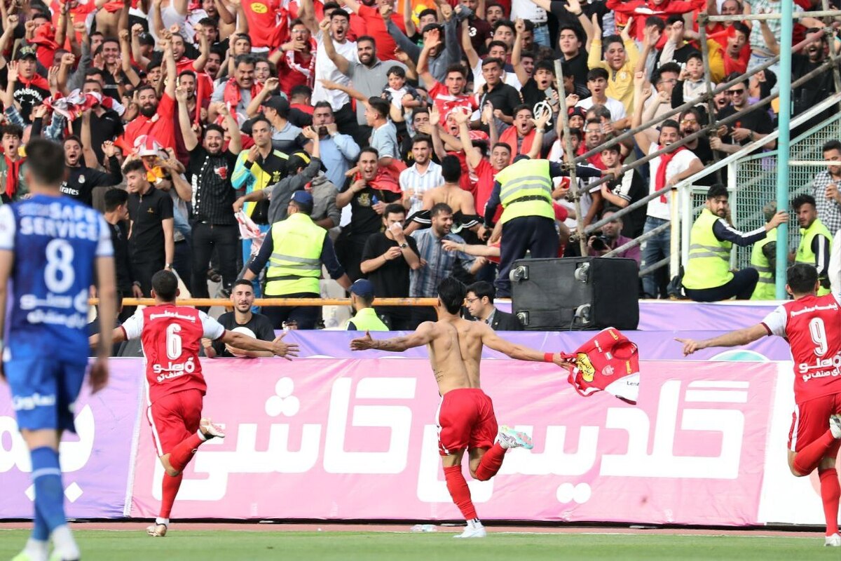 خبر بد برای پرسپولیس قبل از دربی ۱۰۶