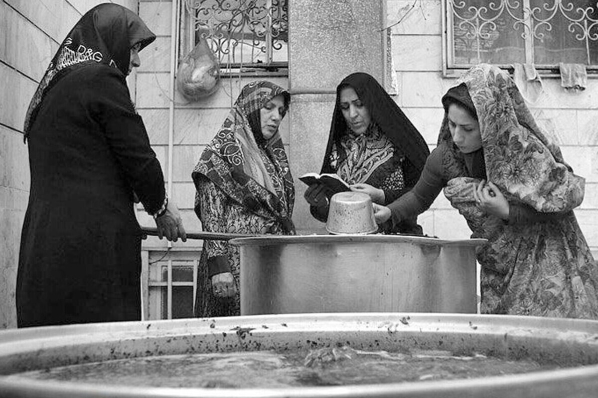 سفره‌هایی به قدمت ایمان | روایت نذرهای زنانه‌ای که نام زهرا(س) را زنده نگه داشته‌اند