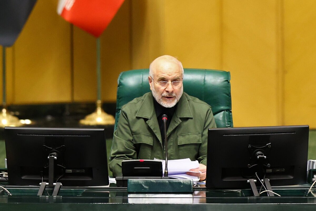 قالیباف: شیوه جدید کالابرگ الکترونیک اجرا خواهد شد