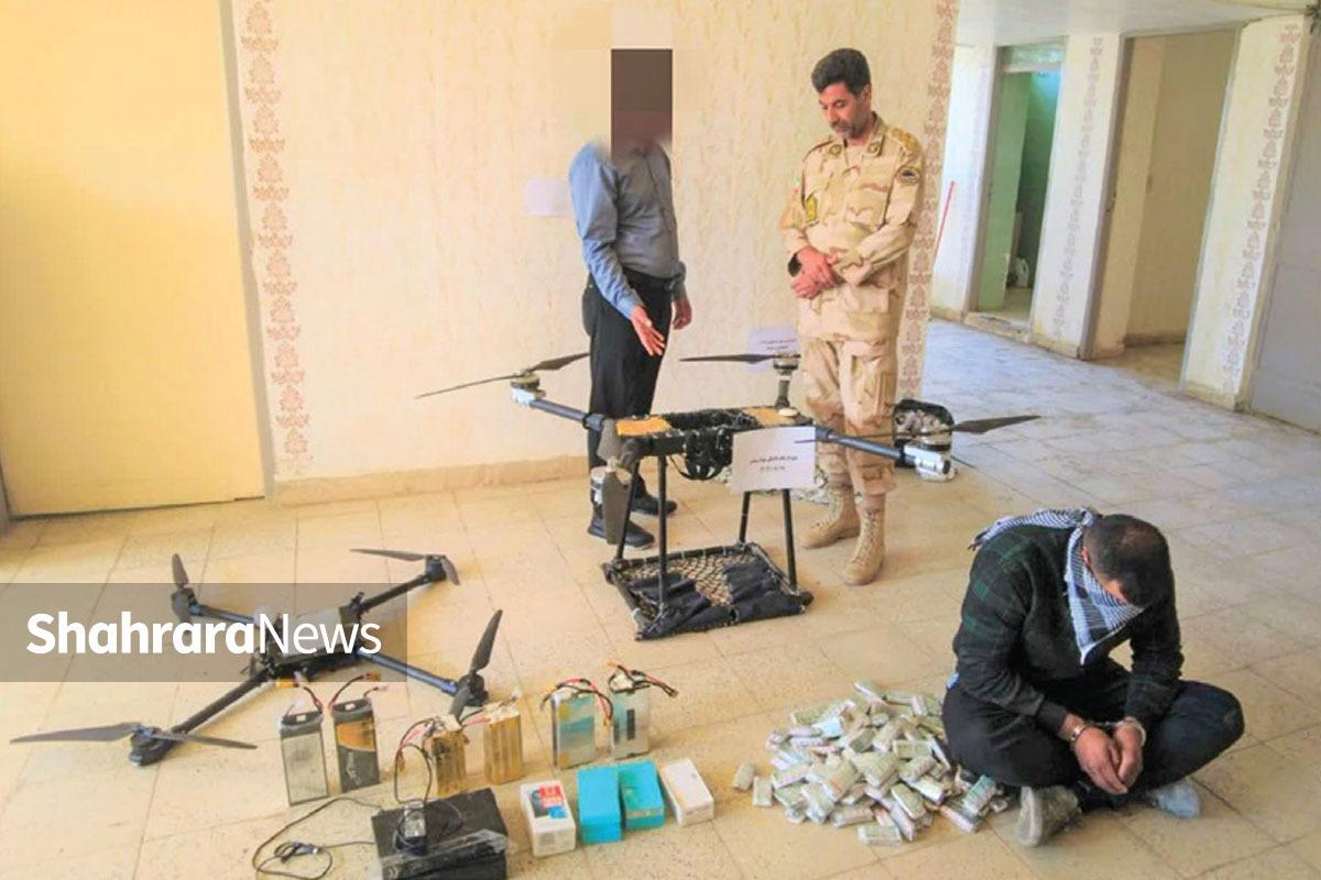 دستگیری باند قاچاق بین‌المللی توسط مرزبانان خراسان‌رضوی | شکار بزرگ در مرزهای شرقی