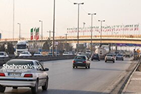۲ بزرگراه حادثه‌ساز در مشهد | مهم‌ترین علل وقوع تصادفات در این کلان‌شهر چیست؟