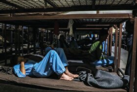 ۵۲‌ درصد متکدیان «خانه سبز» مشهدی نیستند