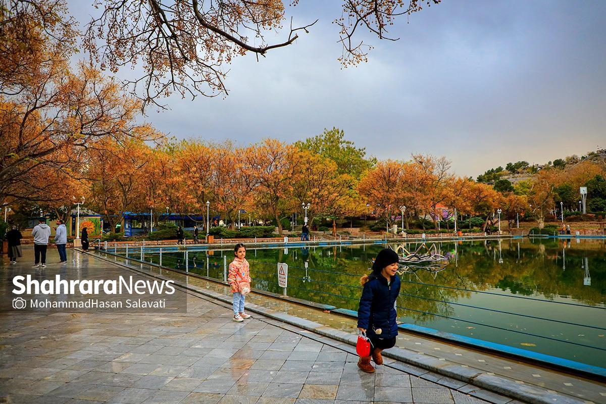 پیش‌بینی هواشناسی مشهد و خراسان رضوی امروز (سه‌شنبه، ۴ آذر ۱۴۰۴) | از پنجشنبه هوا سردتر می‌شود