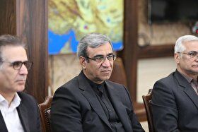 استاندار خراسان رضوی: ظرفیت‌های خراسان رضوی و نیروی زمینی سپاه برای توسعه هم‌افزا می‌شود