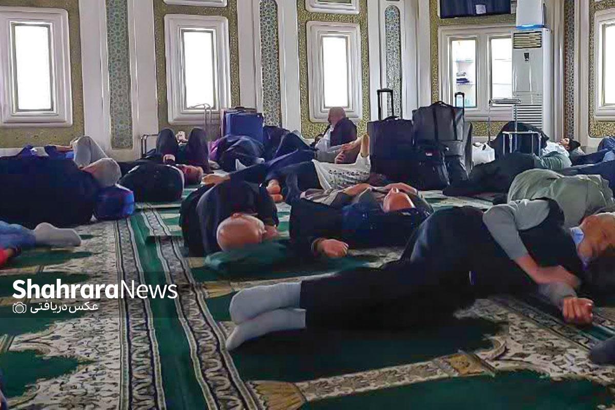 ماجرای تأخیر‌های متوالی در برنامه قطار‌های مشهد- تهران | سرگردانی در ایستگاه راه آهن مشهد