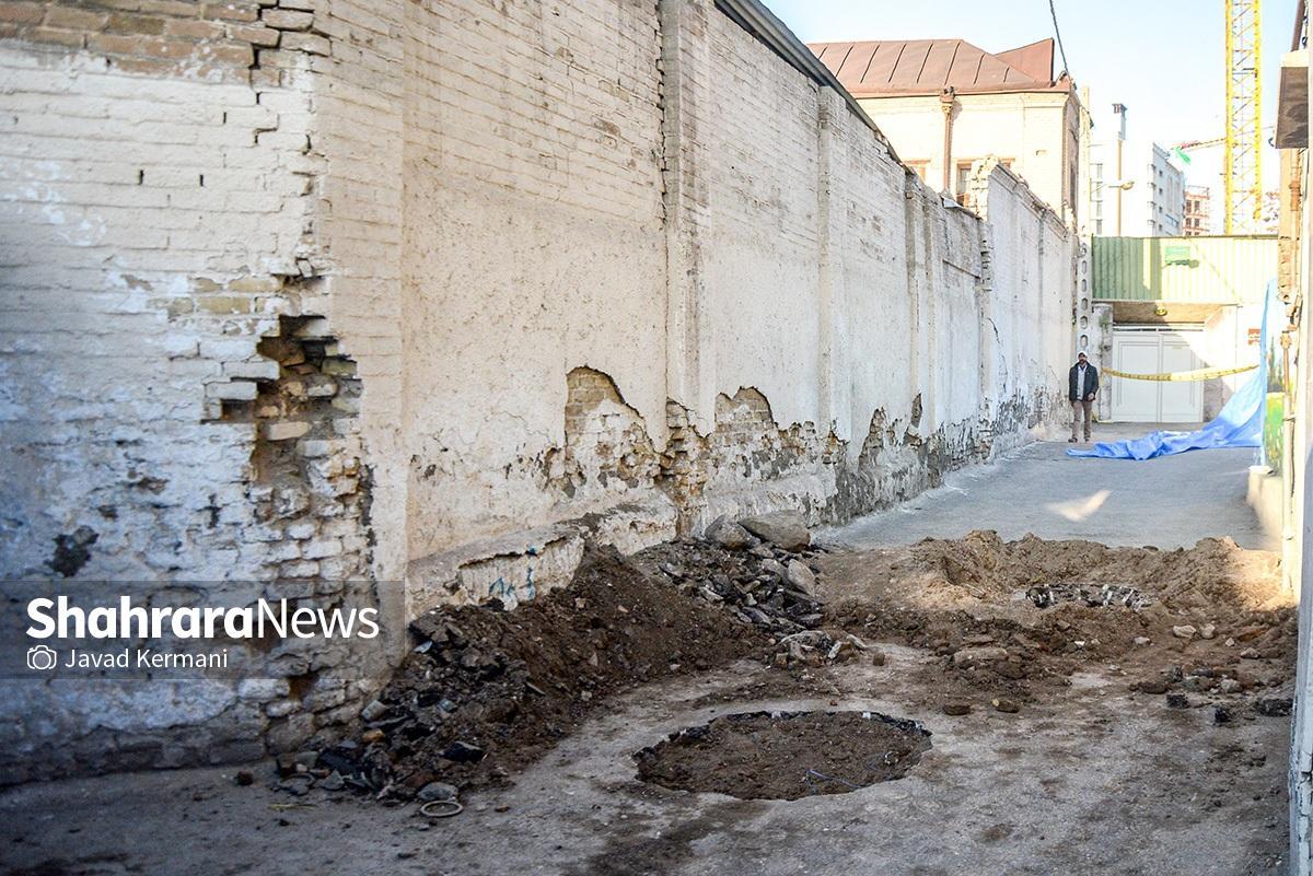 گزارش کمیسیون اصل ۹۰ از فرونشست زمین؛ تهران سالانه ۳۱ سانتی متر فرونشست دارد