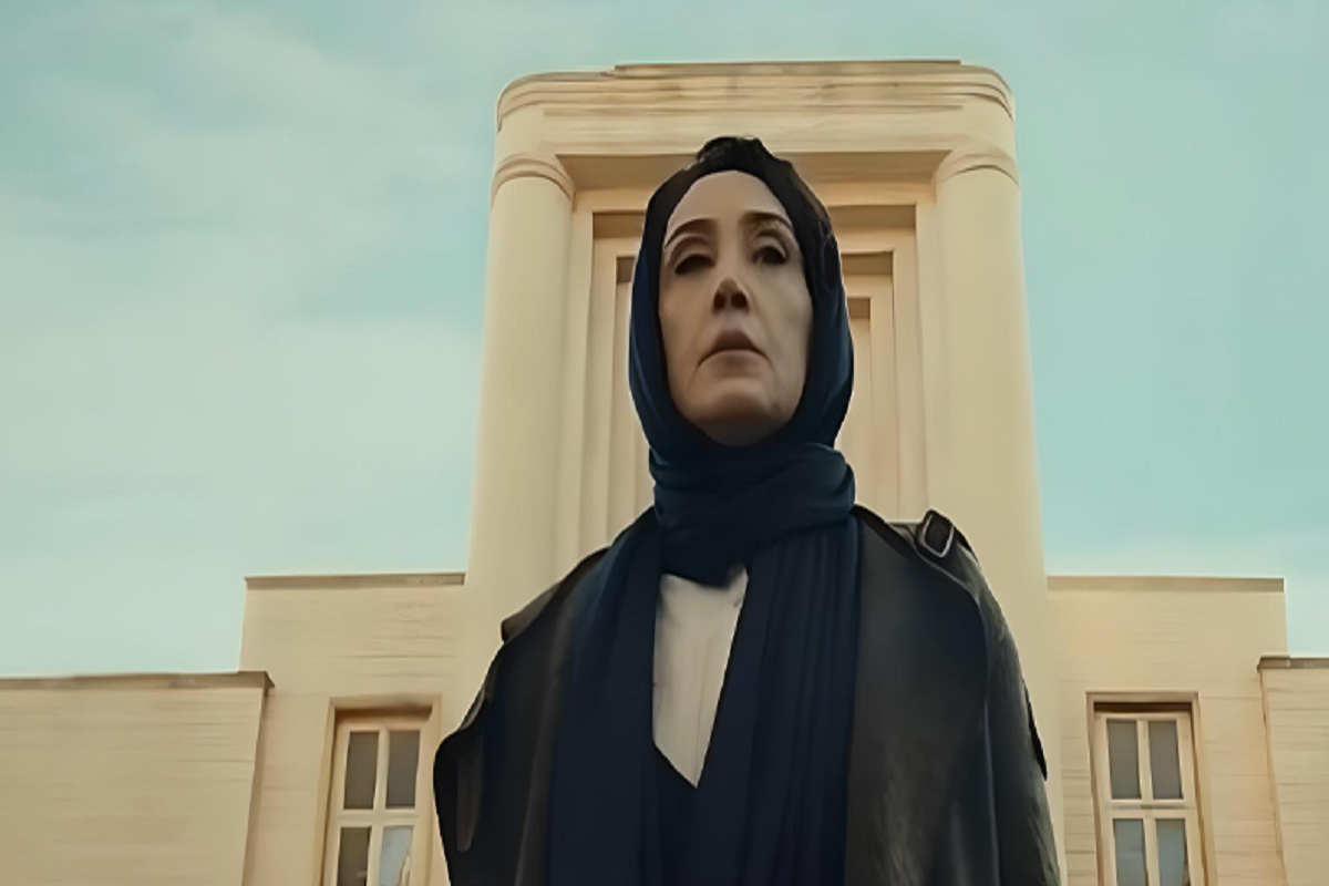 «هدیه تهرانی» استاد دانشگاه می‌شود