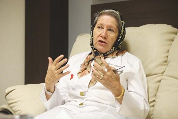 مینو محرز عنوان کرد: میزان سرایت ویروس جدید آنفلوآنزا بسیار بالاست