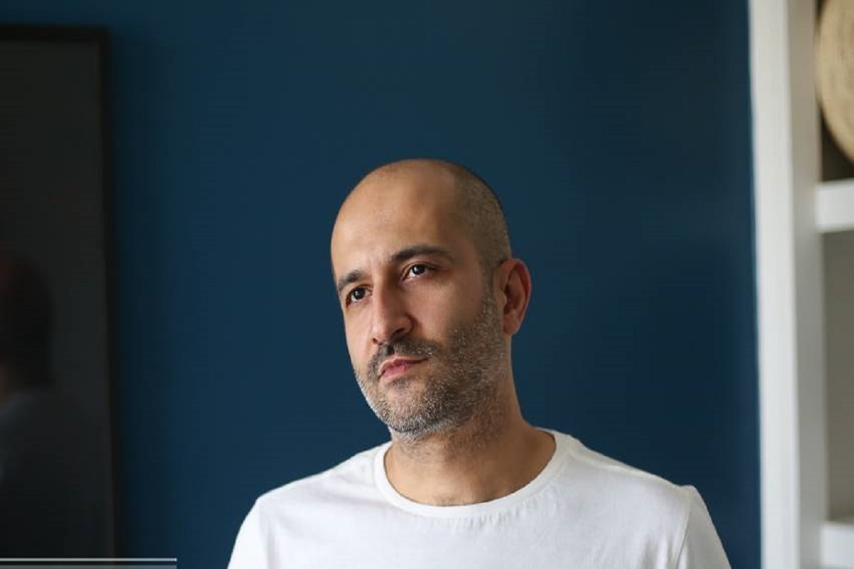 رضا گوران «فیل» را به سینما می برد