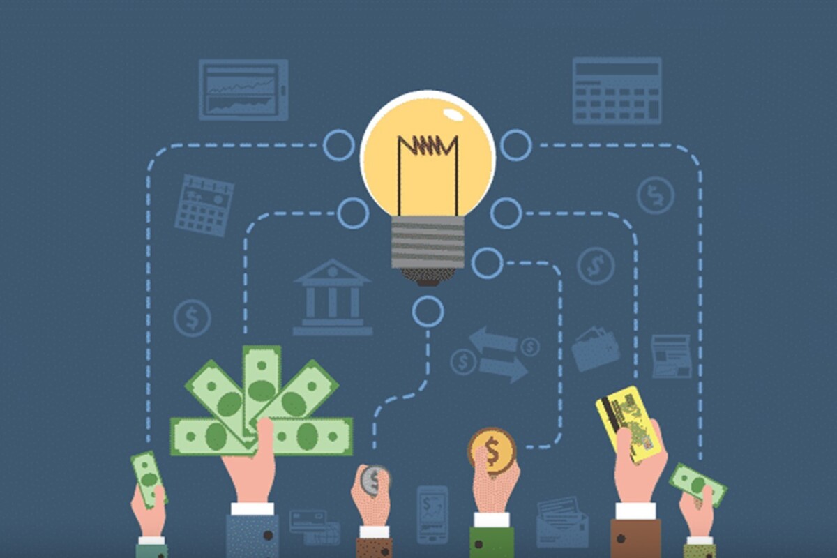 رکورد تامین مالی جمعی در آبان ۱۴۰۴ شکسته شد | جذب سرمایه گذاران به سود کم ریسک ۴۴ درصدی