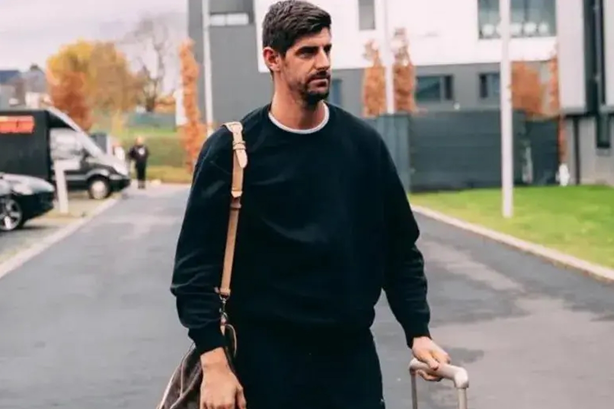 غیبت کورتوا مقابل المپیاکوس