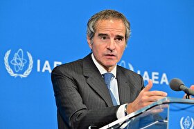 گروسی: می‌خواهیم به‌طور کامل با ایران تعامل مجدد داشته باشیم