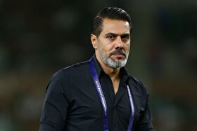 اختیارات پیروانی در پرسپولیس به حداقل رسید