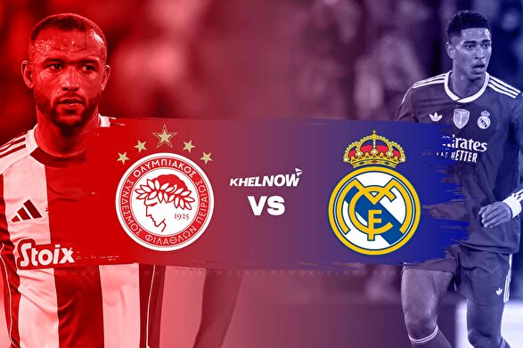 تاریخ و ساعت بازی المپیاکوس و رئال مادرید | بازگشت طارمی به لیگ قهرمانان