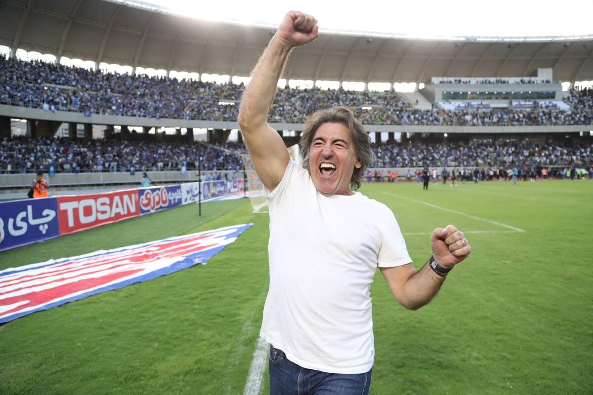 تاکتیک ساپینتو مقابل الوصل لو رفت