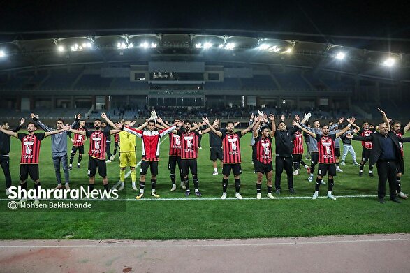 تاریخ و ساعت بازی ابومسلم ثامن مشهد و شاهین بجنورد + جزئیات حضور بانوان در استادیوم امام رضا(ع)