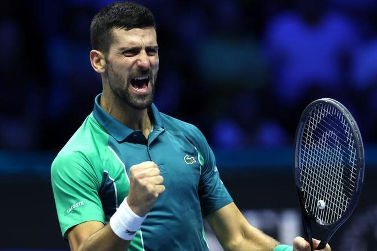 ادامه رکوردشکنی‌های جوکوویچ