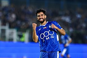 استقلال به دنبال تمدید قرارداد کوشکی