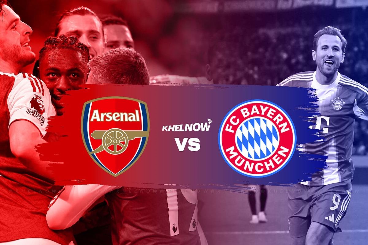 تاریخ و ساعت بازی آرسنال و بایرن مونیخ | تاج و تخت اروپا