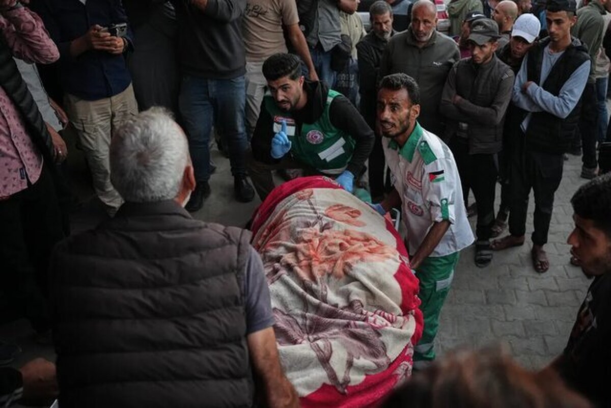 شهادت ۳ فلسطینی در غزه طی ۲۴ ساعت گذشته (۴ آذر ۱۴۰۴)