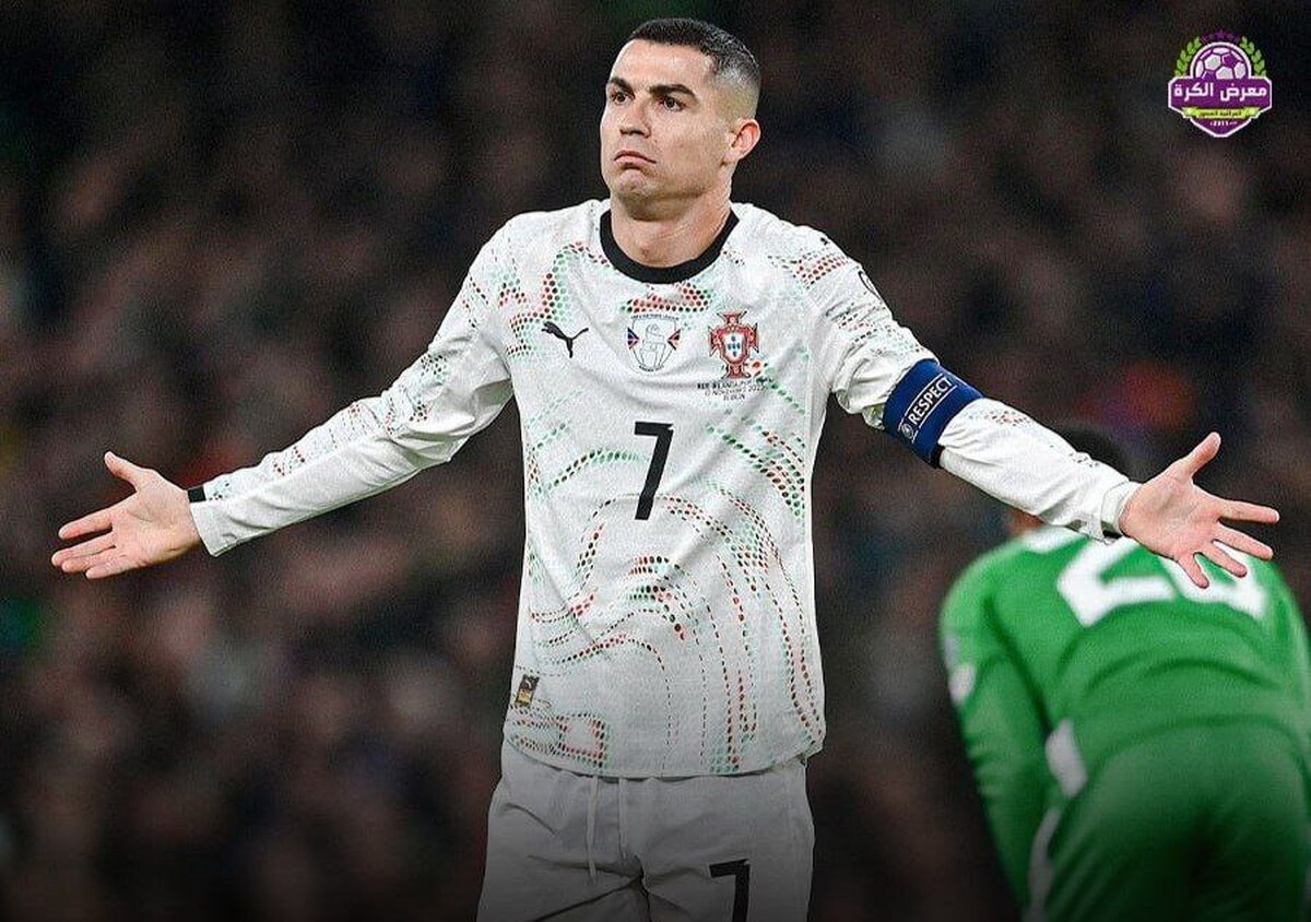 رونالدو به جام جهانی می‌رسد | فیفا محرومیت CR۷ را کاهش داد