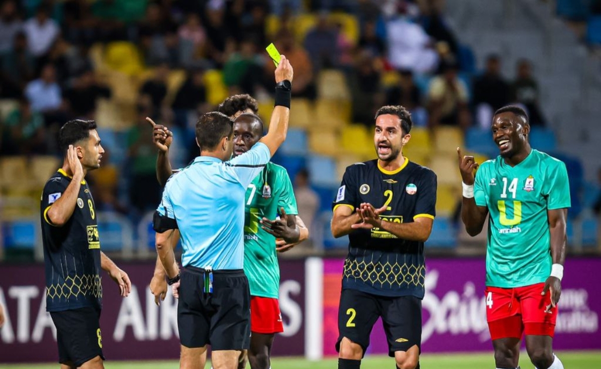 نتیجه بازی سپاهان و الحسین اردن در لیگ قهرمانان آسیا(۴ آذر ۱۴۰۴)+ فیلم گل‌| صعود با گل آریا