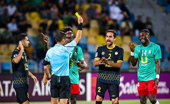 نتیجه بازی سپاهان و الحسین اردن در لیگ قهرمانان آسیا(۴ آذر ۱۴۰۴)+ فیلم گل‌| صعود با گل آریا