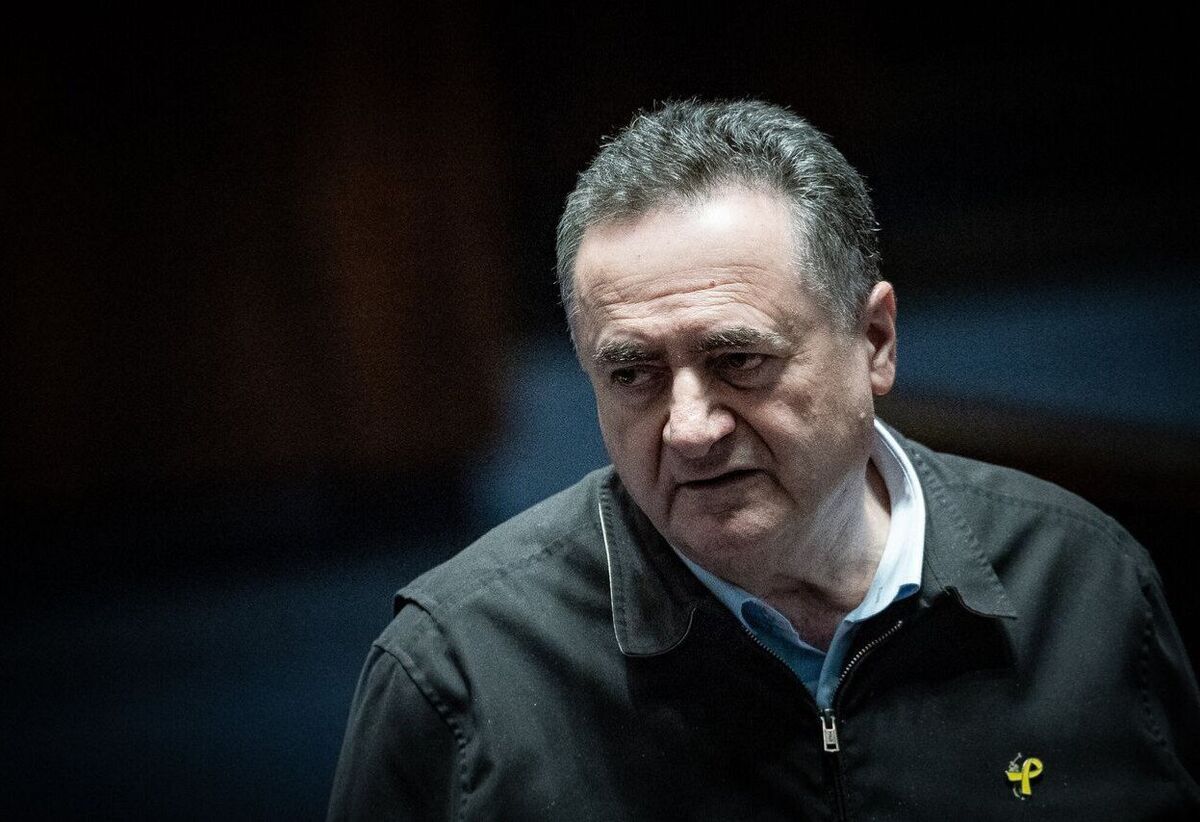 منابع خبری گزارش دادند که بنیامین نتانیاهو نخست وزیر رژیم صهیونیستی در حال بررسی برکناری یسرائیل کاتس از وزارت جنگ است.