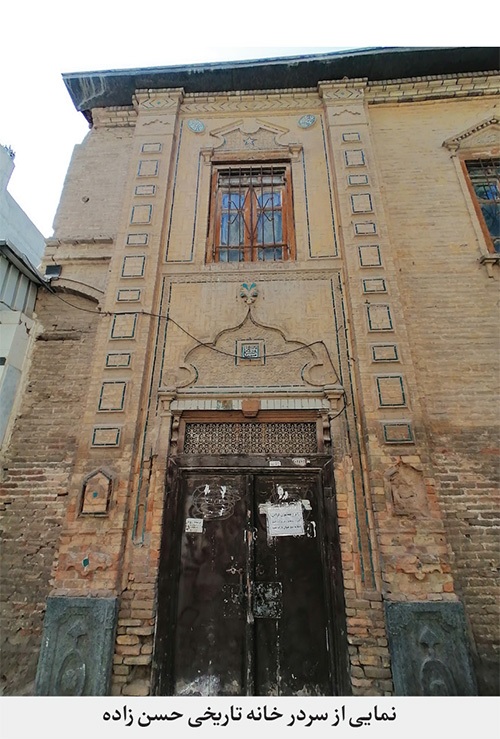 درباره تاریخچه و معماری منزل تاریخی «حسن‌زاده» در مشهد | یک خانه و ۱۰۰ عروسی