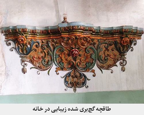 درباره تاریخچه و معماری منزل تاریخی «حسن‌زاده» در مشهد | یک خانه و ۱۰۰ عروسی