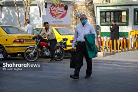 مشهدی‌ها فردا (چهارشنبه، ۵ آذر ۱۴۰۴) منتظر تشدید آلودگی هوا باشند | احتمال ورود شاخص کیفیت هوای مشهد به محدوده قرمز