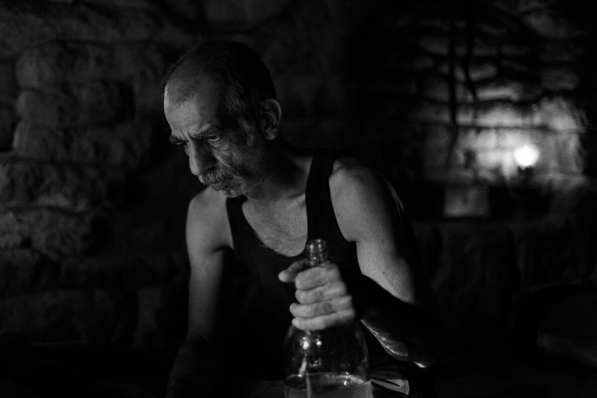 اولین نمایش فیلم «مرد خاموش» در ایران + تیزر