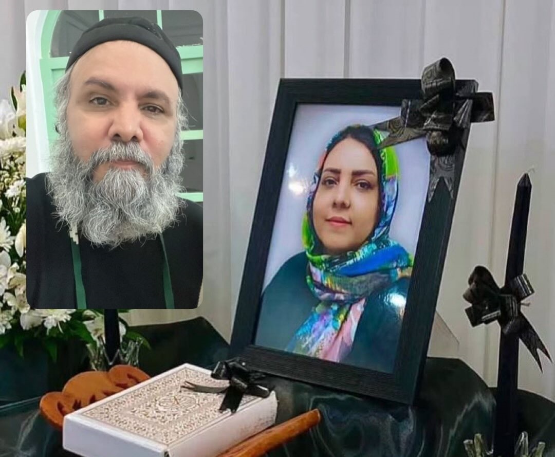 پست غم انگیر «امیر دژاکام» برای درگذشت خواهرزاده‌ جوانش  + عکس