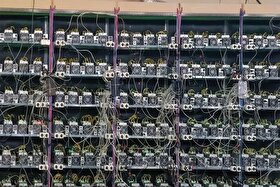 وضعیت ماینر‌های غیرمجاز خراسان رضوی | کشف ۹ درصد ماینر‌های کشور در خراسان رضوی  