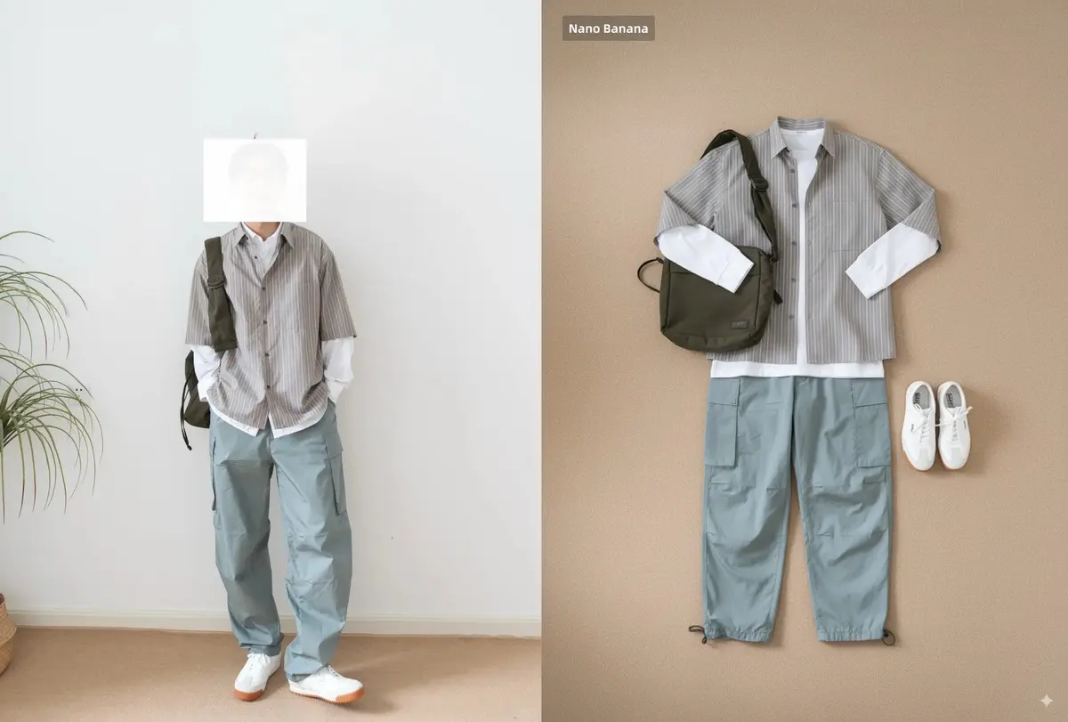 تصویر تولید شده توسط ابزار هوش مصنوعی Nano Banana