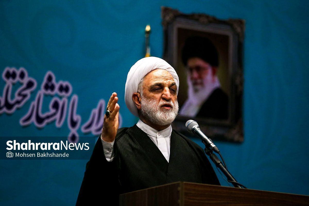 اژه‌ای در دیدار با بسیجیان قوه قضائیه: واژگان بی مایه «تندرو» و «کندرو» را توسعه ندهیم