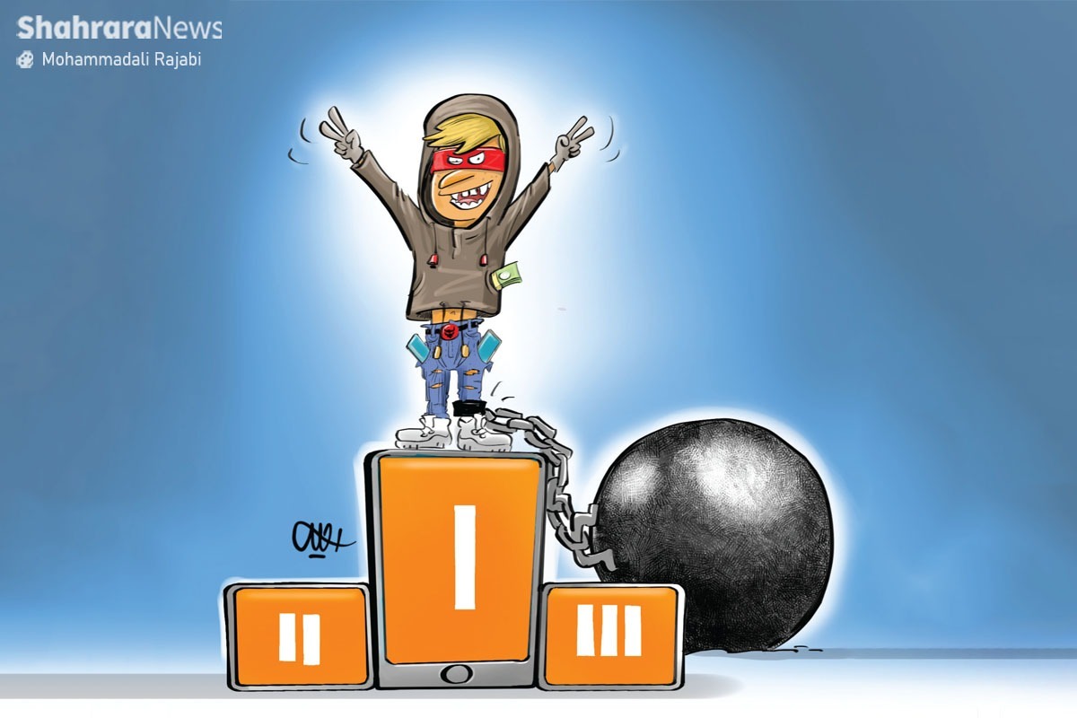 درباره  نوجوانانی که به دنبال بی اطلاعی و ناآگاهی والدین، مرتکب جرائم اینترنتی می‌شوند | وقتی سرگرمی جرم می‌شود