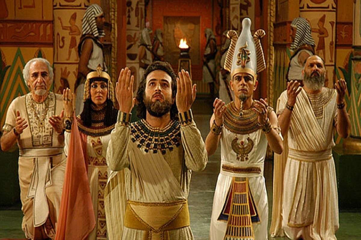 «یوسف پیامبر» پربیننده‌ترین سریال ۱۴۰۴ شد