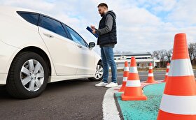 ایمنی خودرو‌ها برای اولین بار در ایران تست می‌شود | پیش‌بینی کاهش ۵۰ درصدی آمار تصادفات + فیلم