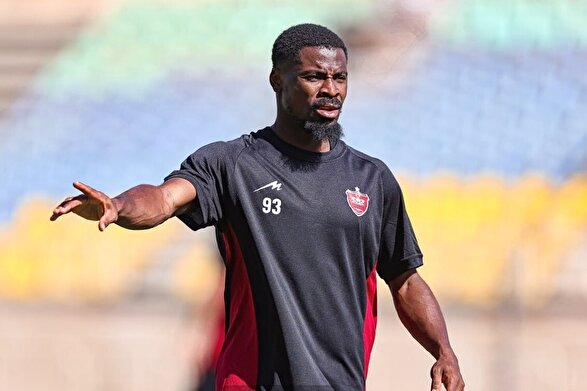 جدایی اوریه از پرسپولیس منتفی است