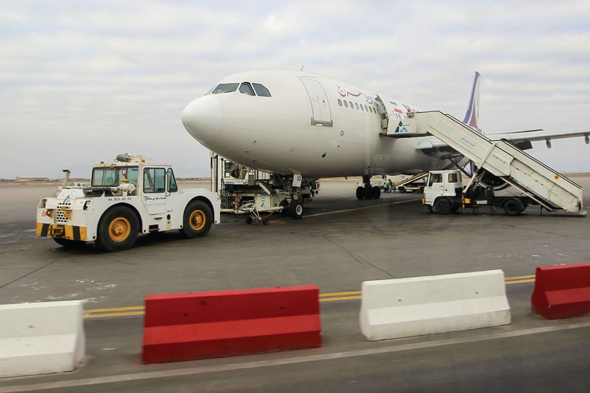 تردد حدود ۵ میلیون مسافر از طریق فرودگاه مشهد در ۷ ماهه نخست ۱۴۰۴