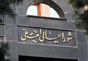 شورای عالی امنیت ملی: صفحه اینستاگرام منسوب به «علی لاریجانی» جعلی است