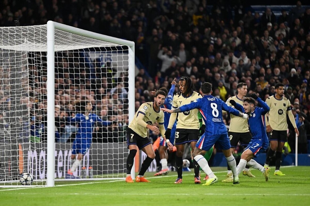 رکورد منحصر به فرد بارسلونا بالاخره شکست!