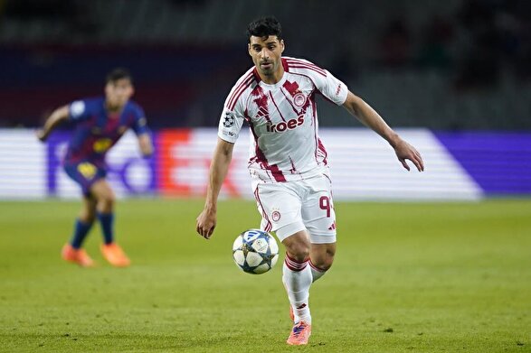 امید المپیاکوس به طارمی | ماشین گلزنی مهدی در اروپا هم روشن می‌شود؟