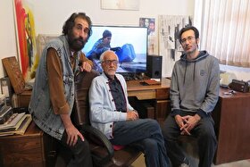 فیلم سینمایی «آتشبان» در مراحل پایانی تولید