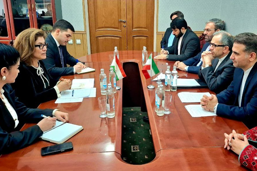 تخت روانچی: تهران و دوشنبه عزم جدی برای گسترش روابط دارند