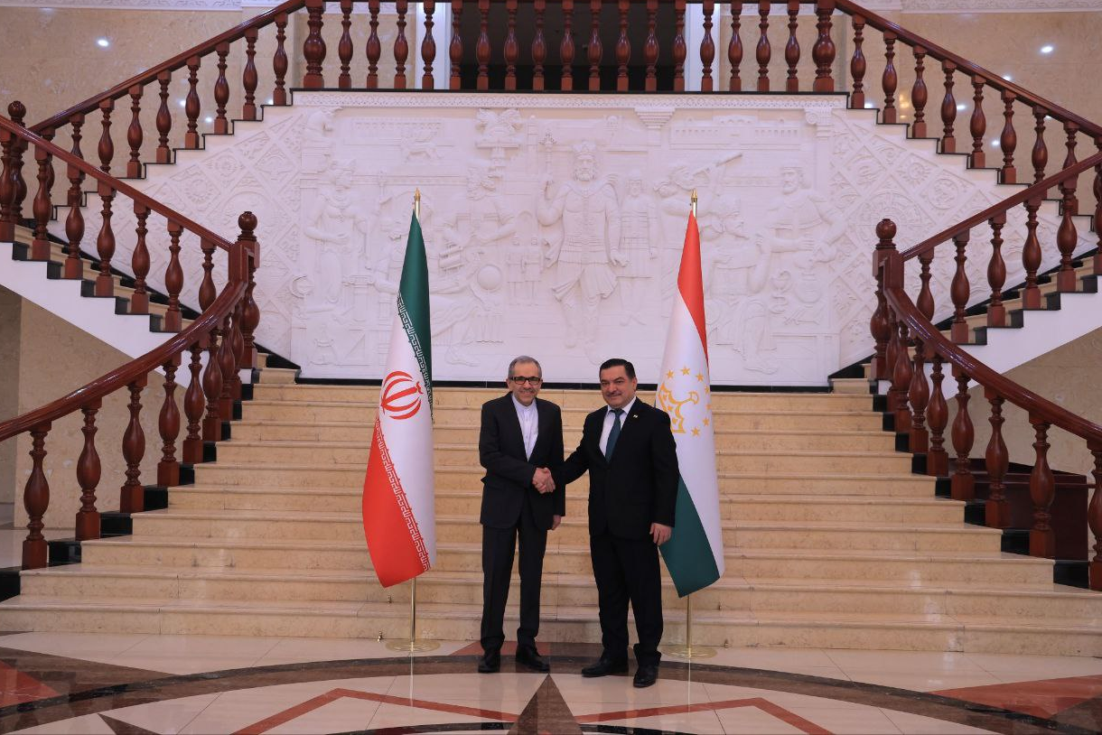 تخت روانچی: تهران و دوشنبه عزم جدی برای گسترش روابط دارند